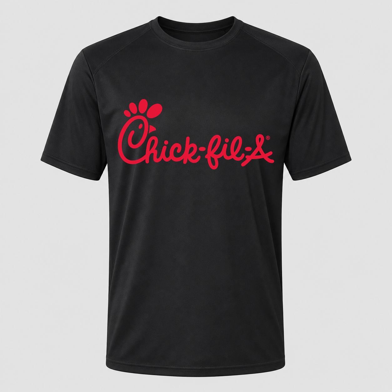 Men's Chick-fil-A Performance T-Shirt - Black