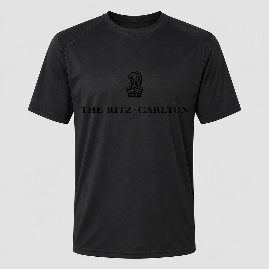 Men's Ritz-Carlton Performance T-Shirt - Black