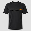Men's Mclaren Formula 1 Team Performance T-Shirt - Black