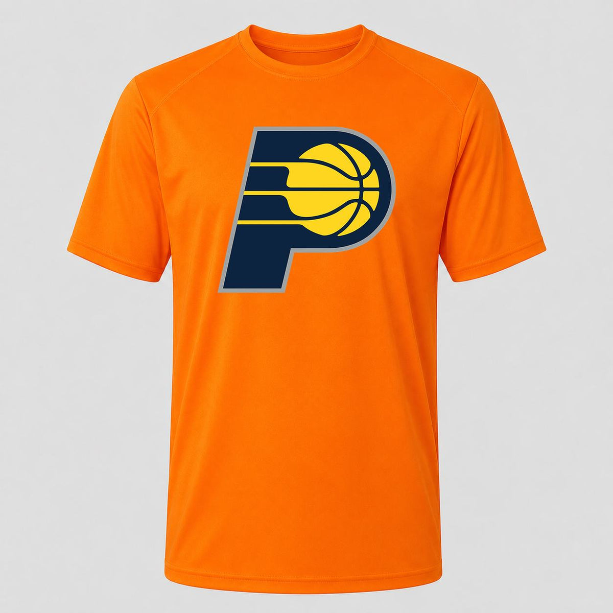 Men's Indiana Pacers Performance T-Shirt - Orange