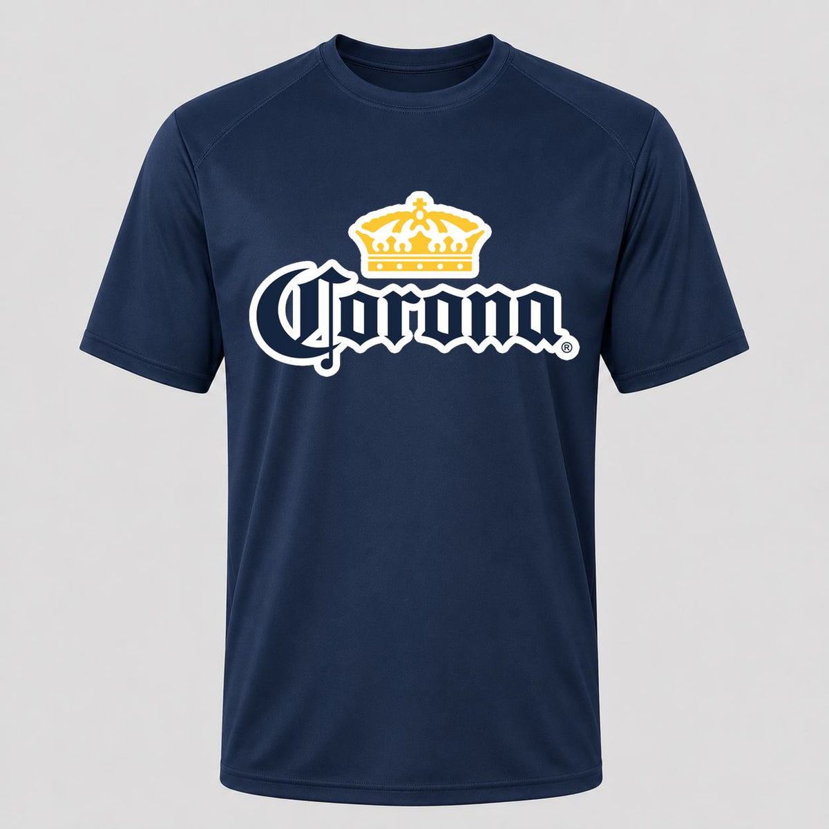 Men's Corona Performance T-Shirt - Navy