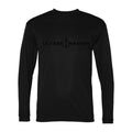 Men's Ulysse Nardin Polyester Long Sleeve T-Shirt - Black