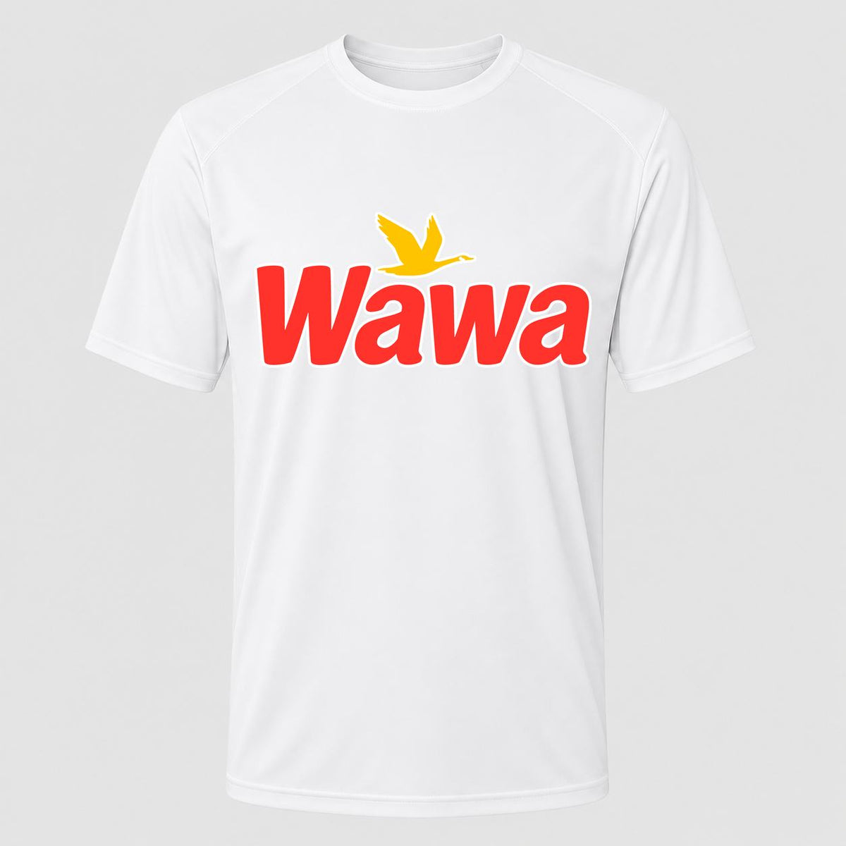 Men's Wawa Performance T-Shirt - White