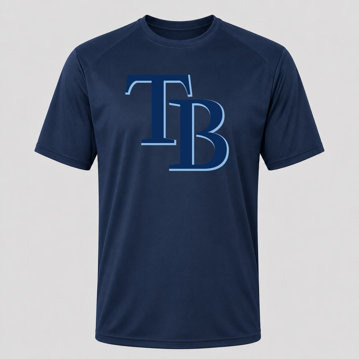 Men's Tampa Bay Rays Performance T-Shirt - Navy