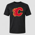 Men's Calgary Flames Performance T-Shirt - Black