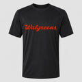 Men's Walgreens Performance T-Shirt - Black