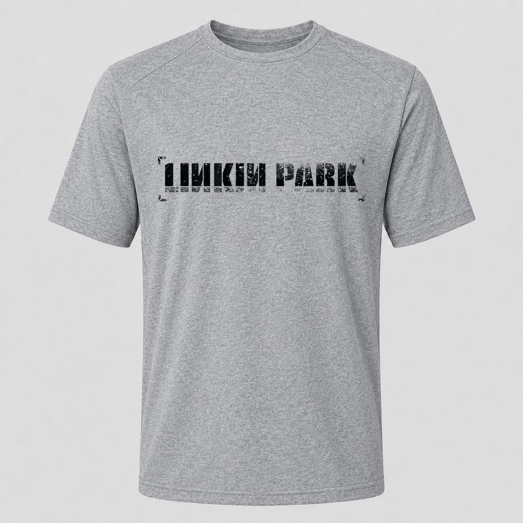 Men's Linkin Park Performance T-Shirt - Gray
