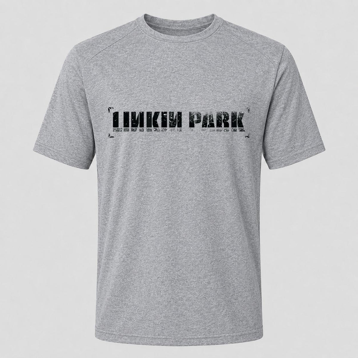 Men's Linkin Park Performance T-Shirt - Gray