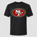 Men's San Francisco 49ers Performance T-Shirt - Black
