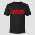 Men's Jaws Performance T-Shirt - Black