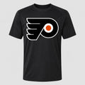 Men's Philadelphia Flyers Performance T-Shirt - Black
