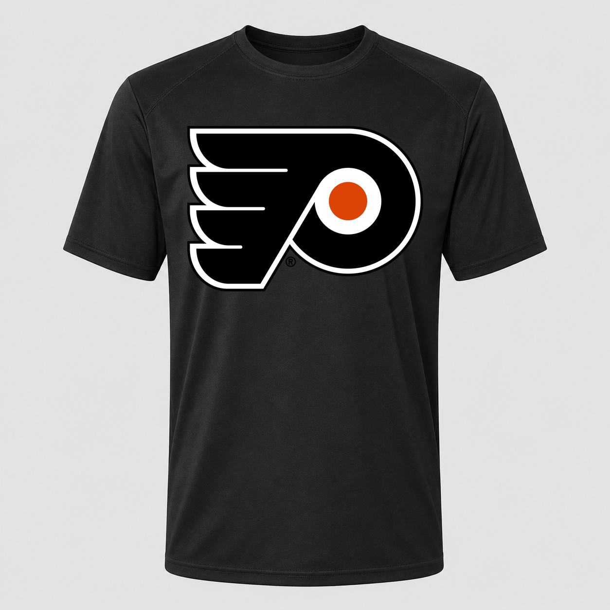 Men's Philadelphia Flyers Performance T-Shirt - Black