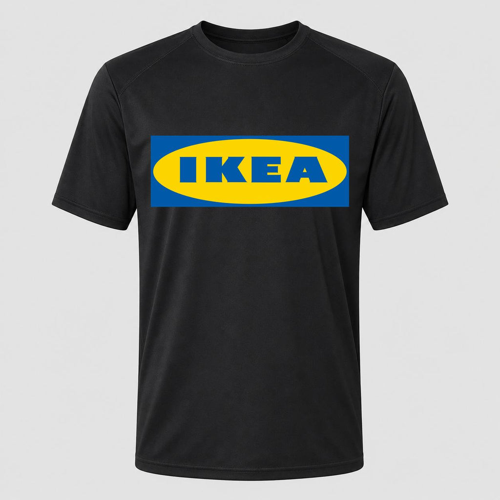 Men's IKEA Performance T-Shirt - Black