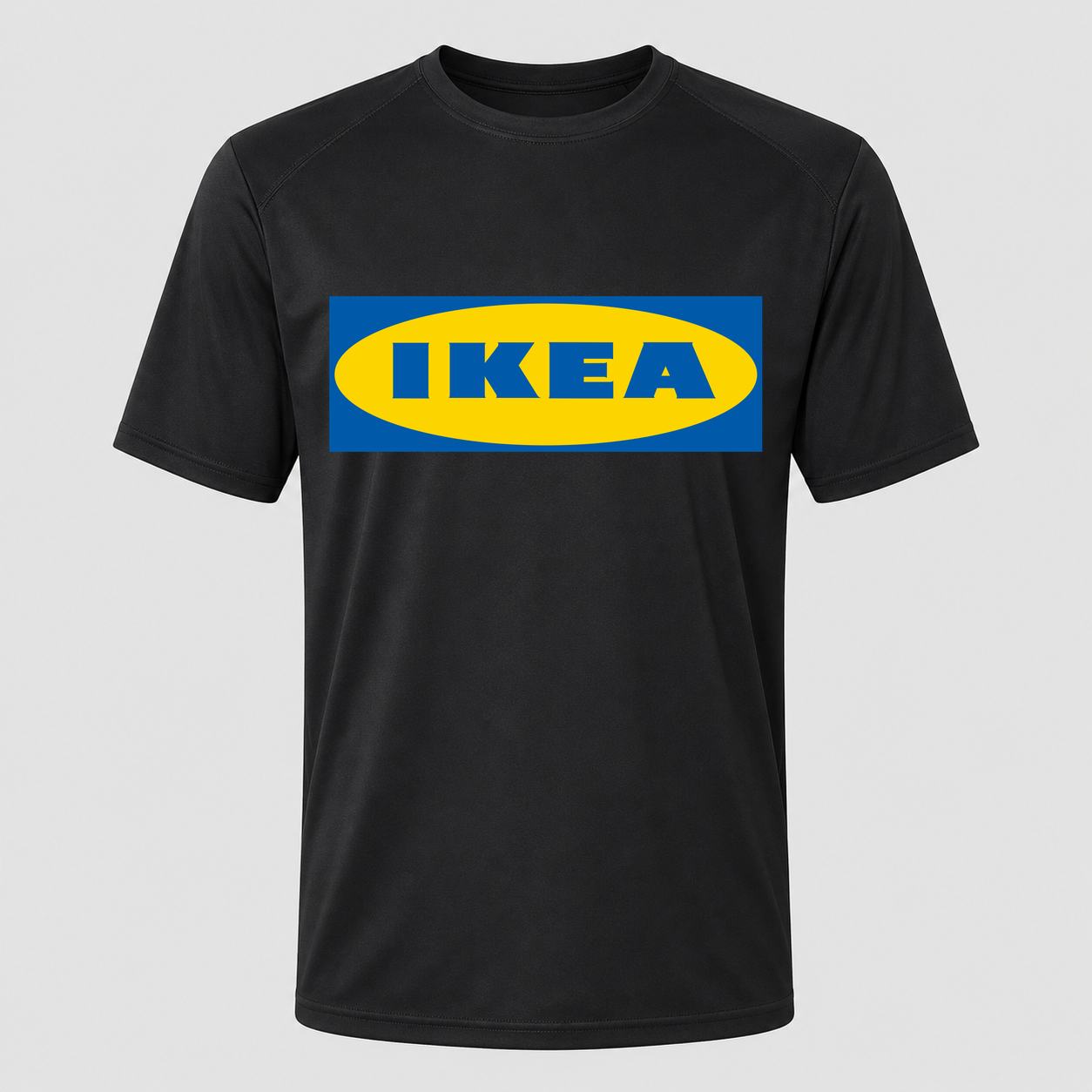 Men's IKEA Performance T-Shirt - Black