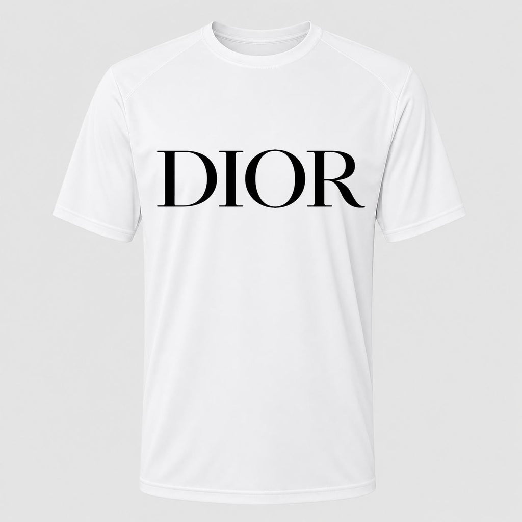 Men's Dior Performance T-Shirt - White