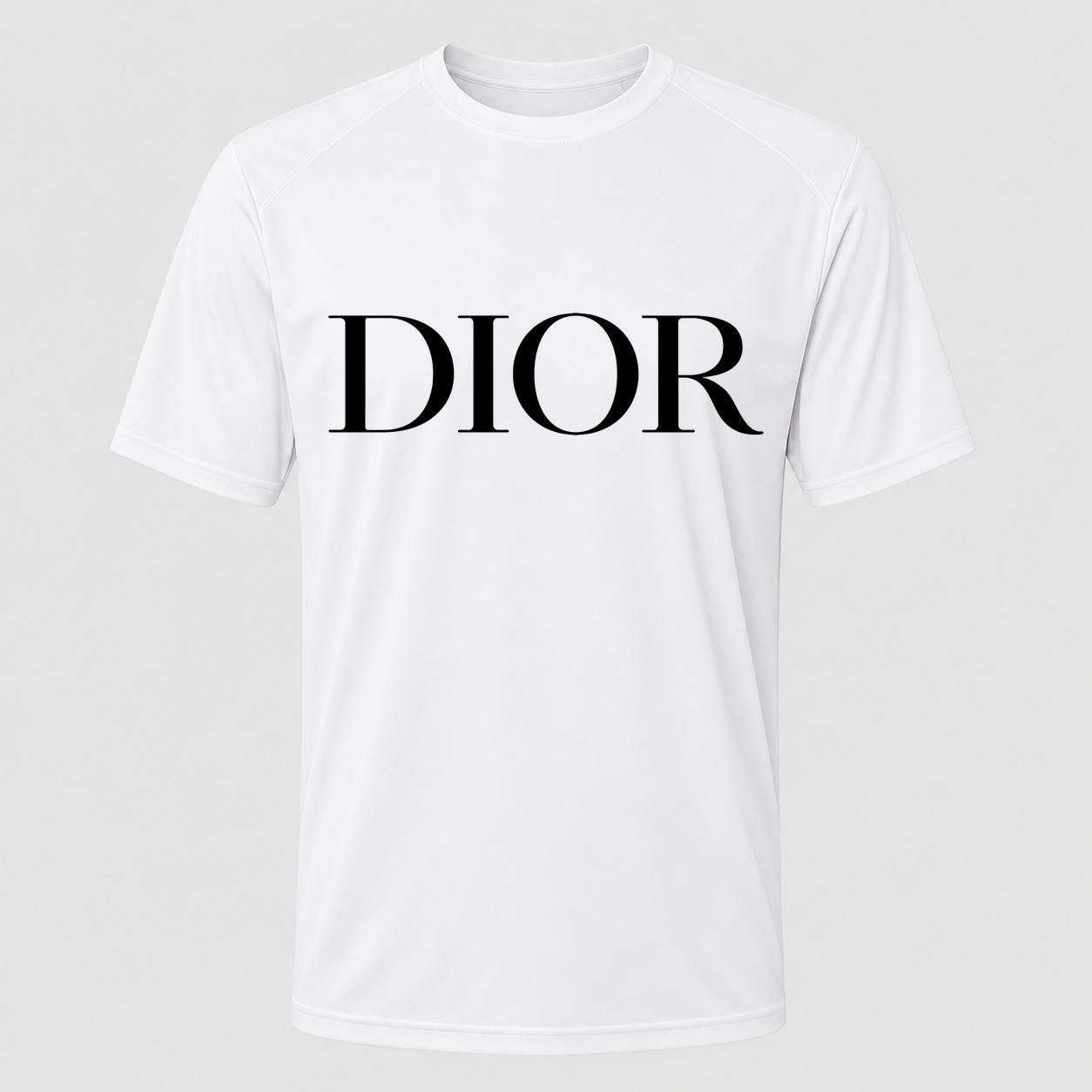 Men's Dior Performance T-Shirt - White
