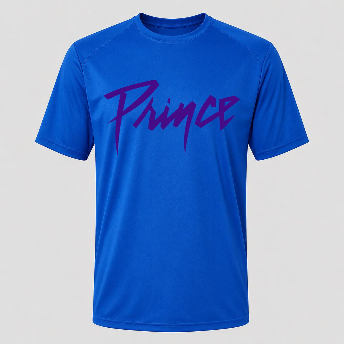 Men's Prince Performance T-Shirt - Royal Blue