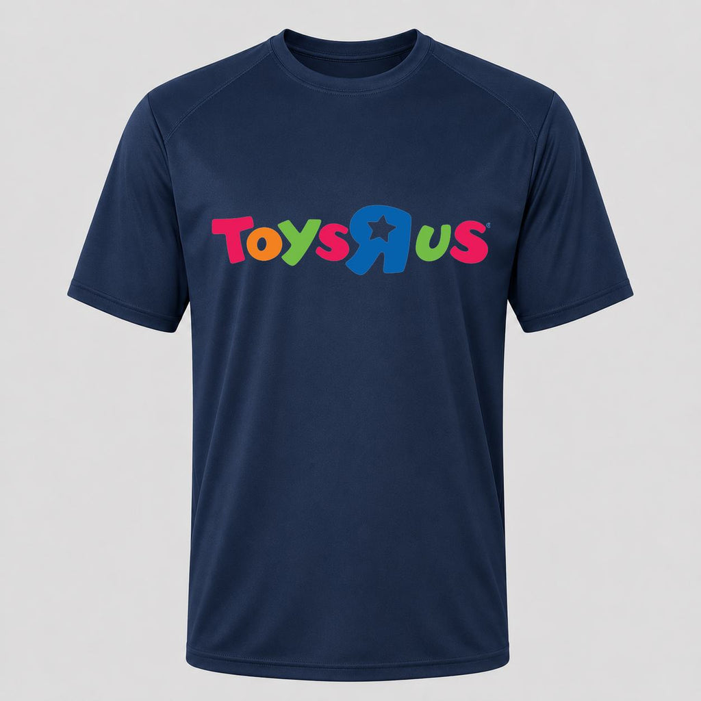 Men's Toys R Us Performance T-Shirt - Navy
