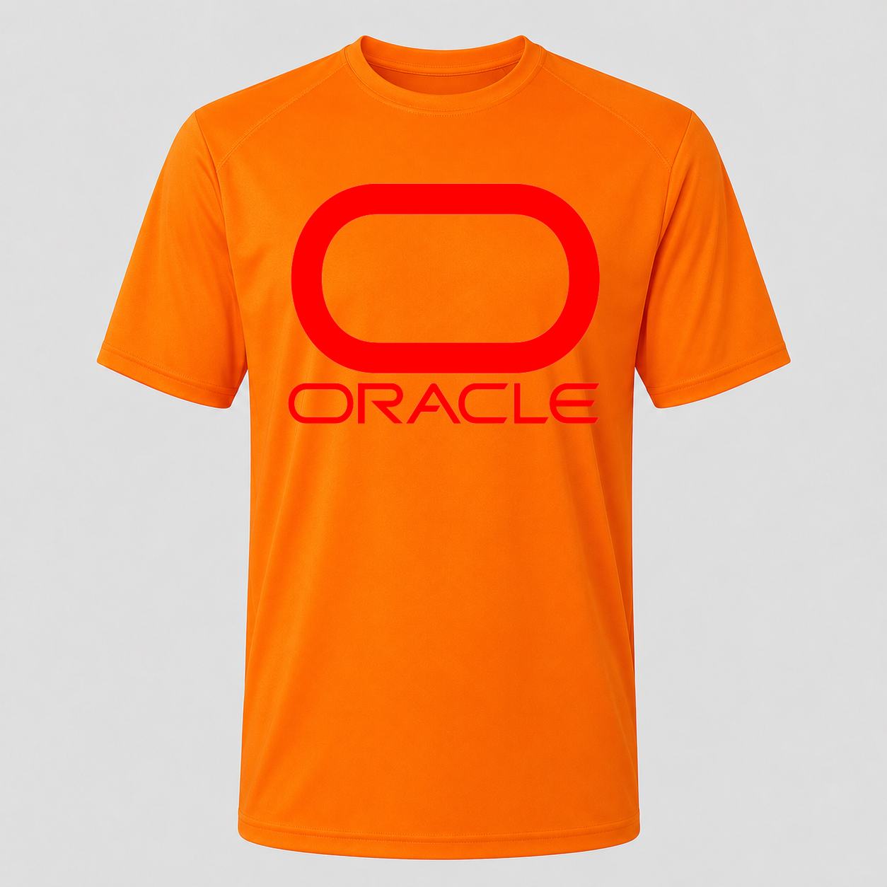 Men's Oracle Performance T-Shirt - Orange
