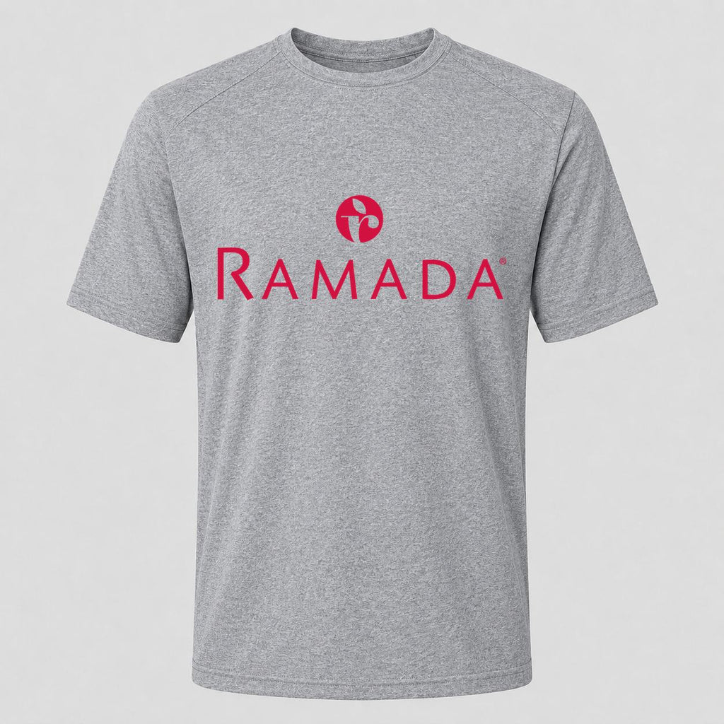 Men's Ramada Performance T-Shirt - Gray