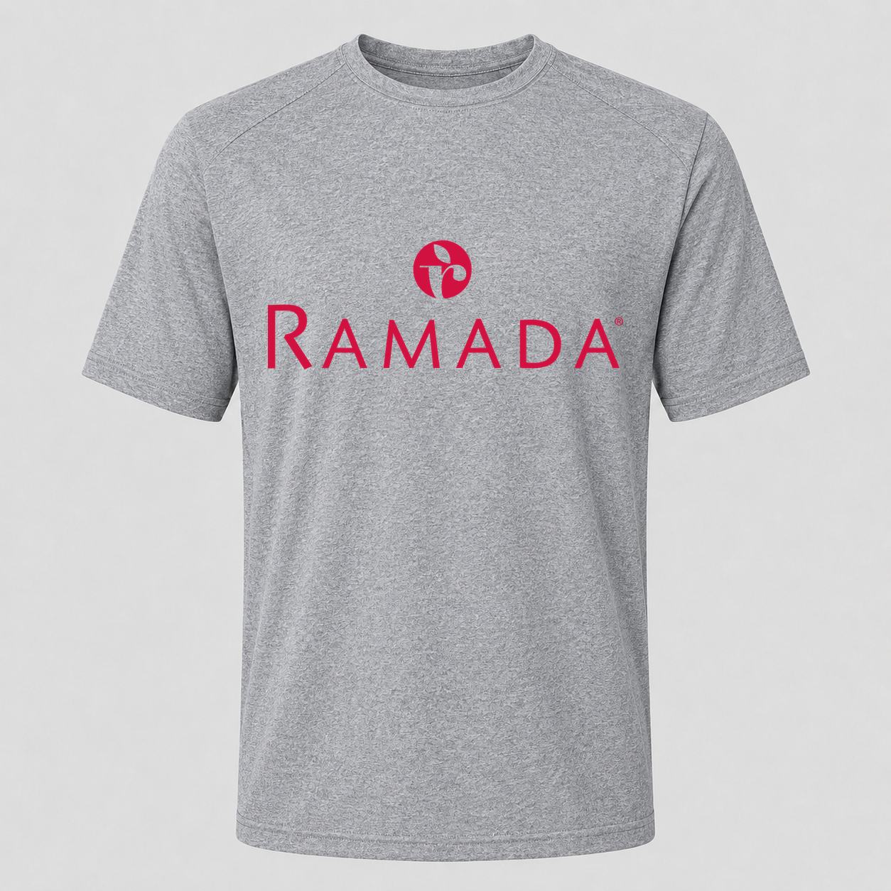 Men's Ramada Performance T-Shirt - Gray