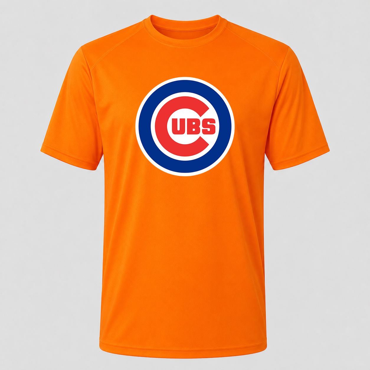Men's Chicago Cubs Performance T-Shirt - Orange