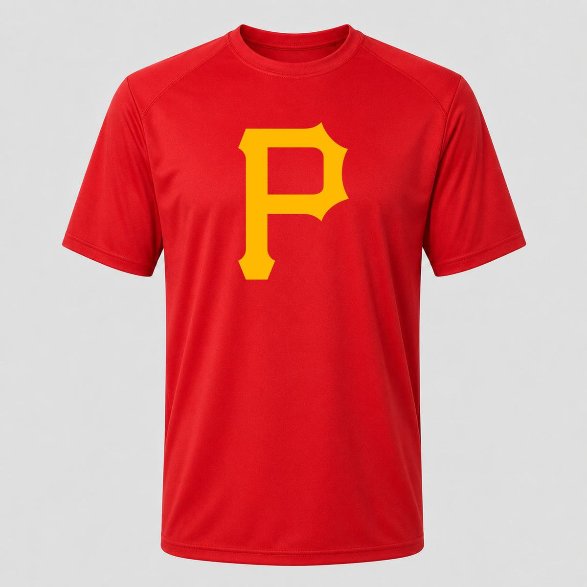 Men's Pittsburgh Pirates Performance T-Shirt - Red