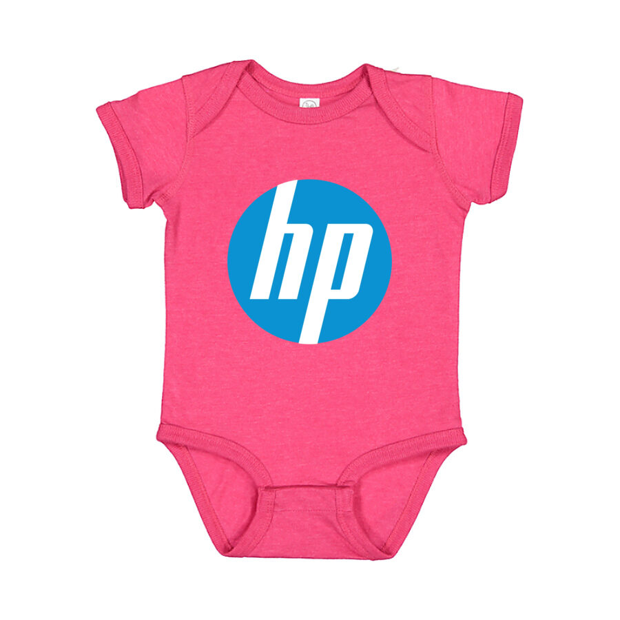 HP Baby Romper Onesie - Pink