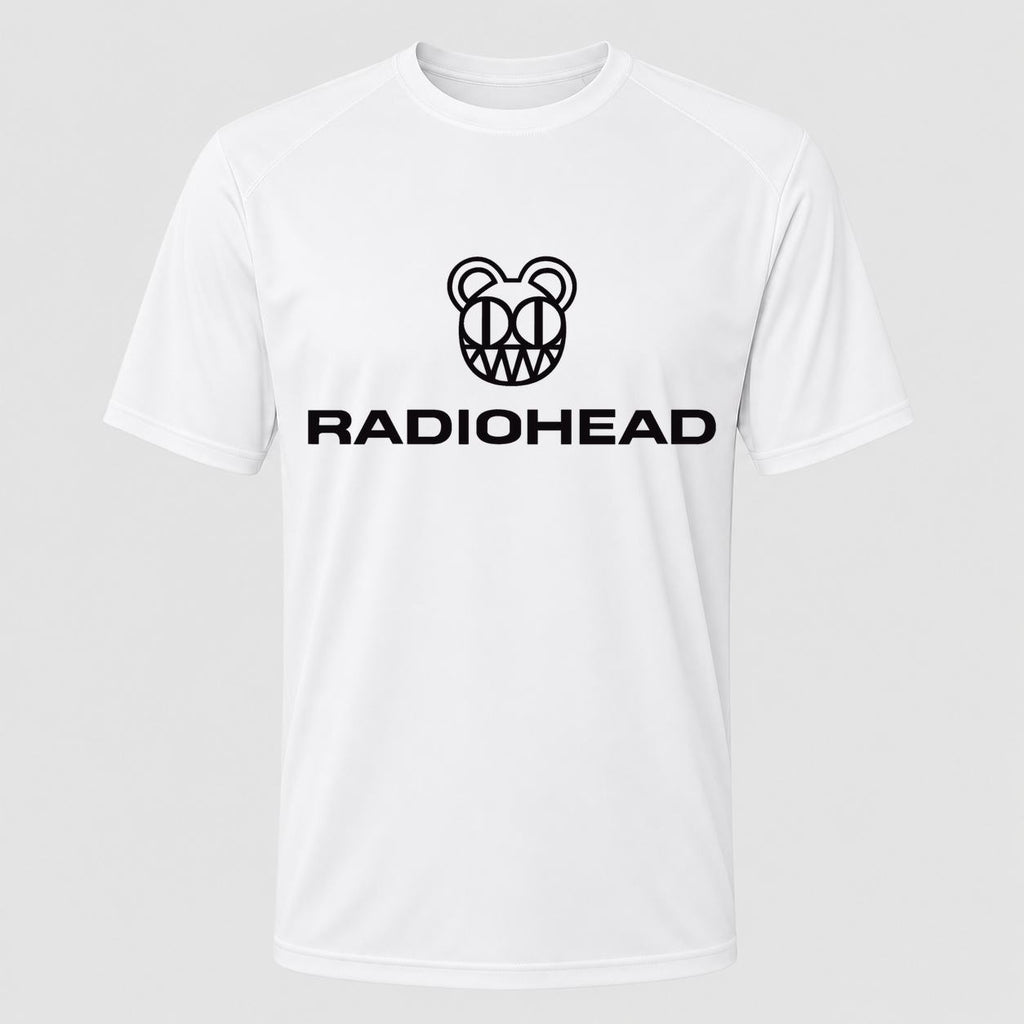 Men's Radiohead Performance T-Shirt - White