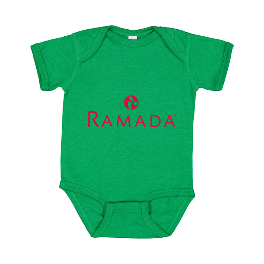 Ramada Baby Romper Onesie - Green