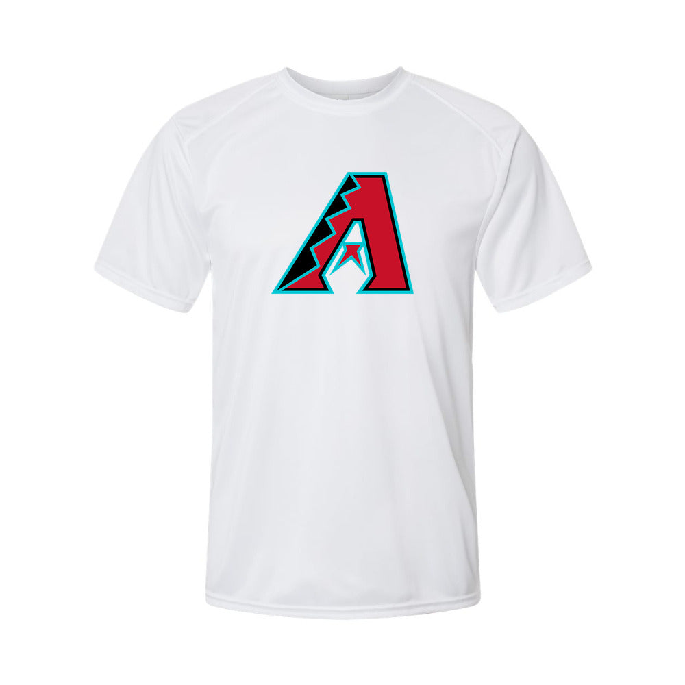Arizona Diamondbacks Polyester T-Shirt - White