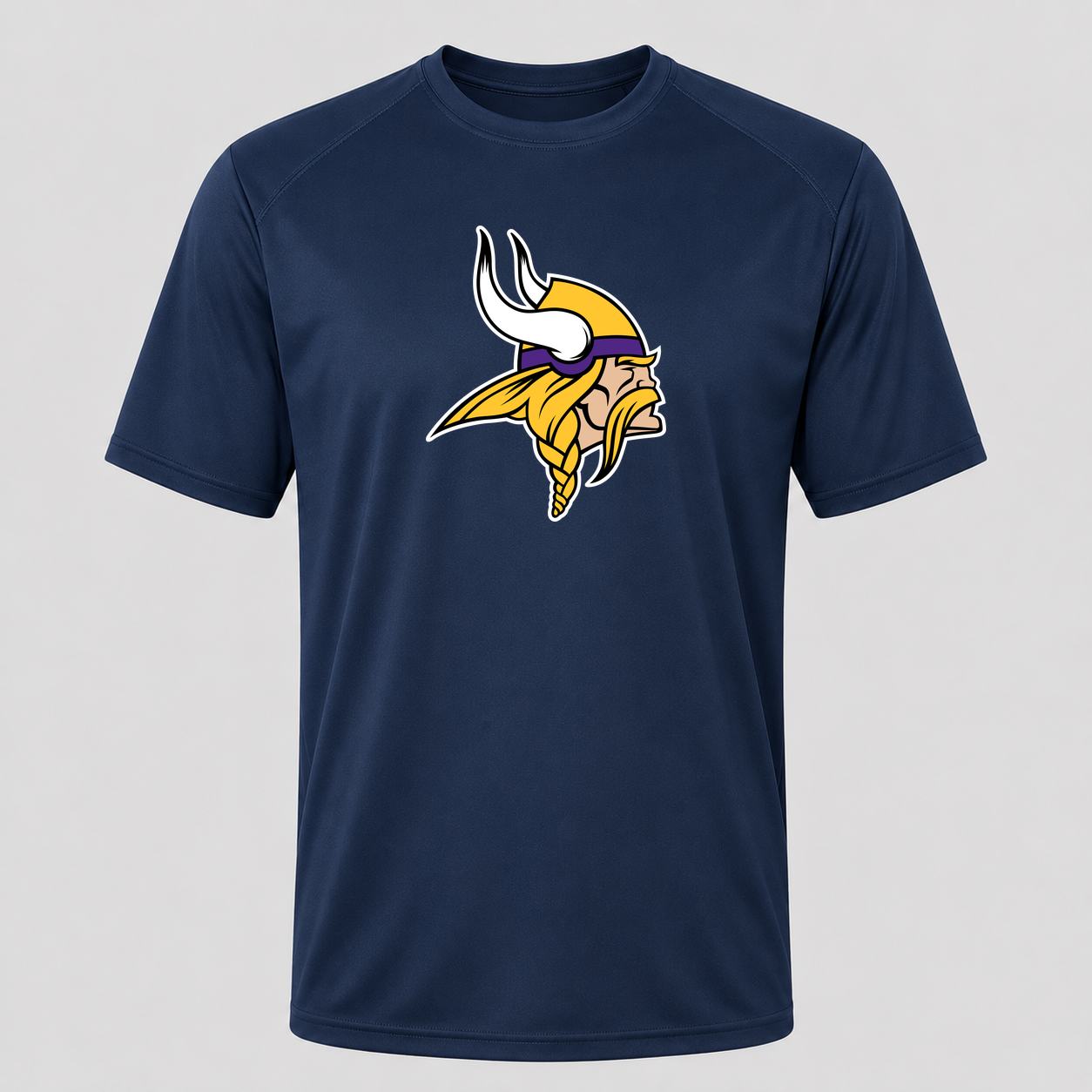 Men's Minnesota Vikings Performance T-Shirt - Navy