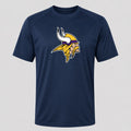 Men's Minnesota Vikings Performance T-Shirt - Navy
