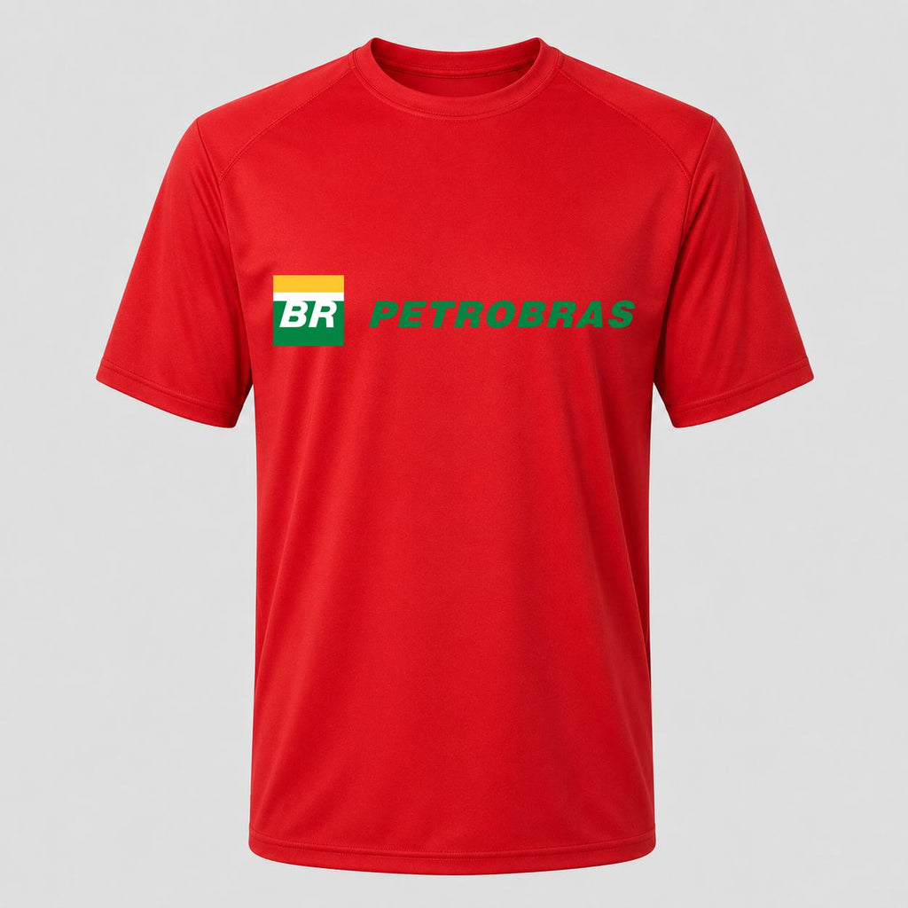 Men's Petrobras Performance T-Shirt - Red