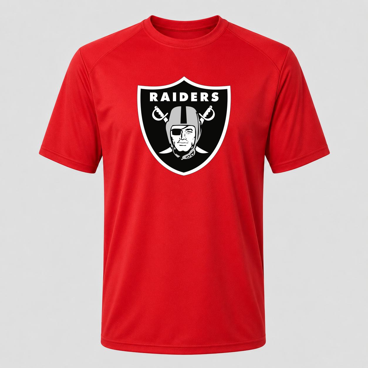 Men's Las Vegas Raiders Performance T-Shirt - Red