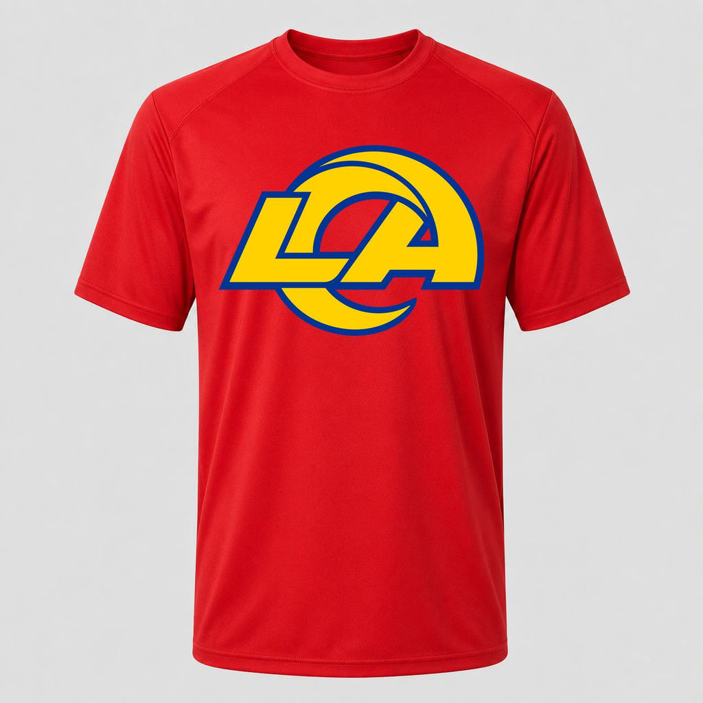 Men's Los Angeles Rams Performance T-Shirt - Red