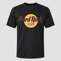 Men's Hard Rock Cafe Performance T-Shirt - Black