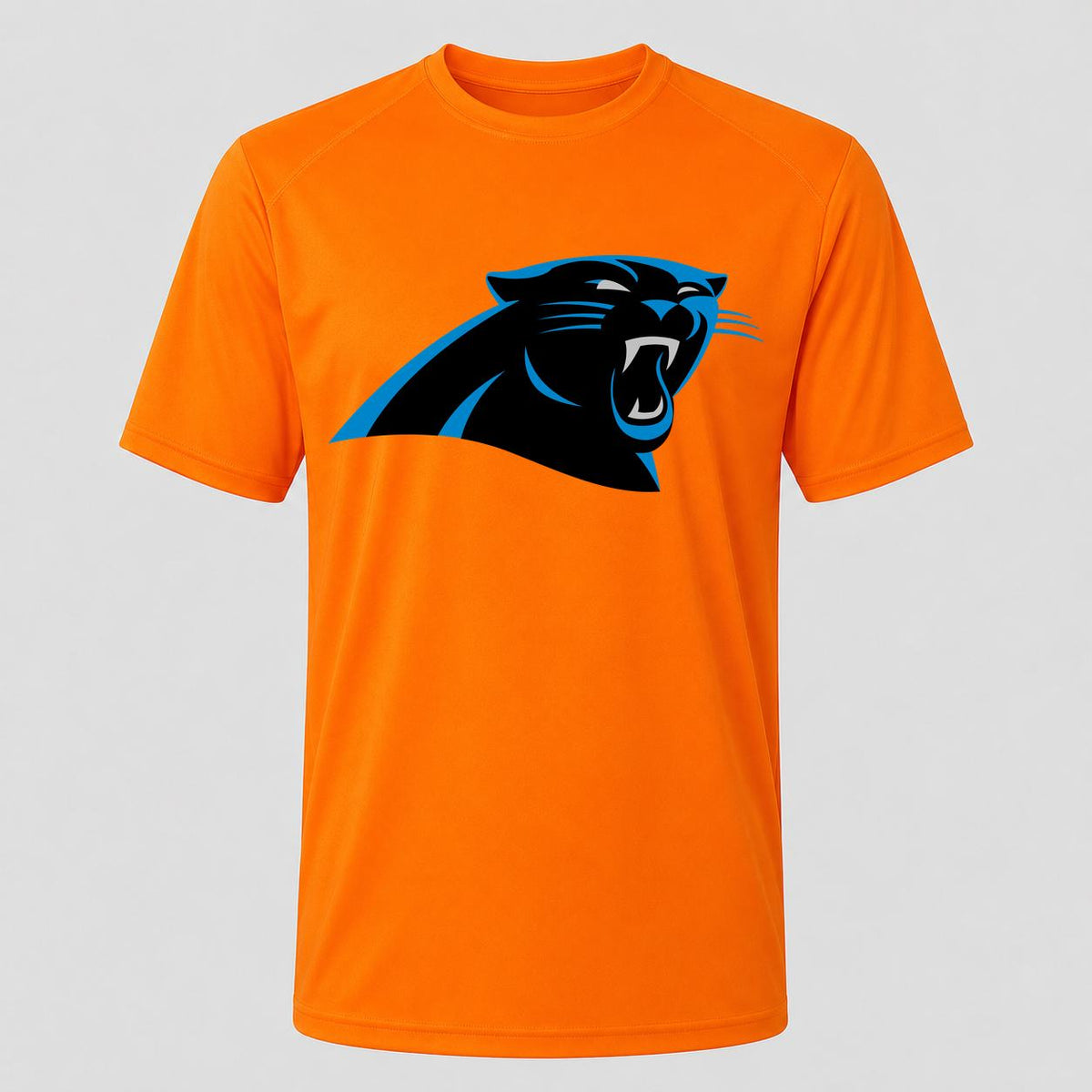Men's Carolina Panthers Performance T-Shirt - Orange