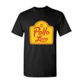 Men's El Pollo Loco Logo Cotton T-Shirt - Black