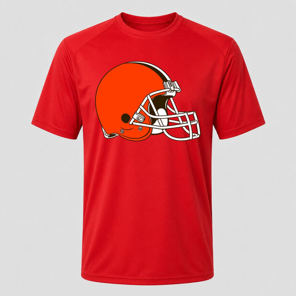 Men's Cleveland Browns Performance T-Shirt - Red