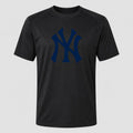Men's New York Yankees Performance T-Shirt - Black