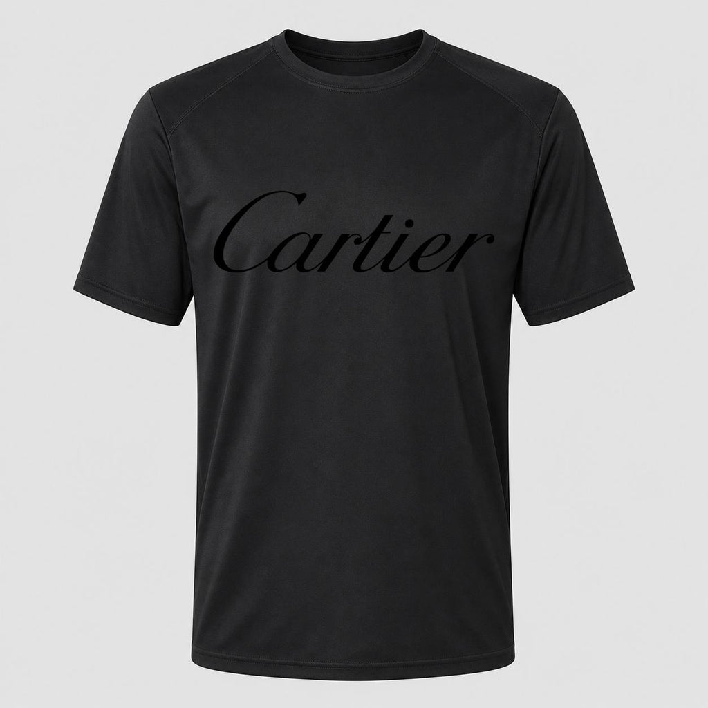 Men's Cartier Performance T-Shirt - Black