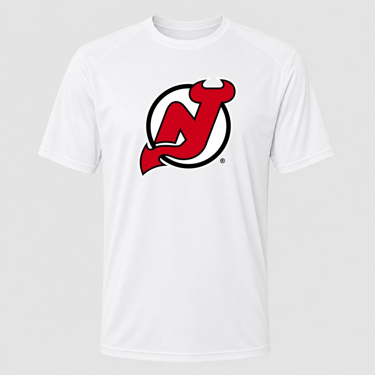 Men's New Jersey Devils Performance T-Shirt - White