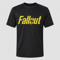 Men's Fallout Performance T-Shirt - Black
