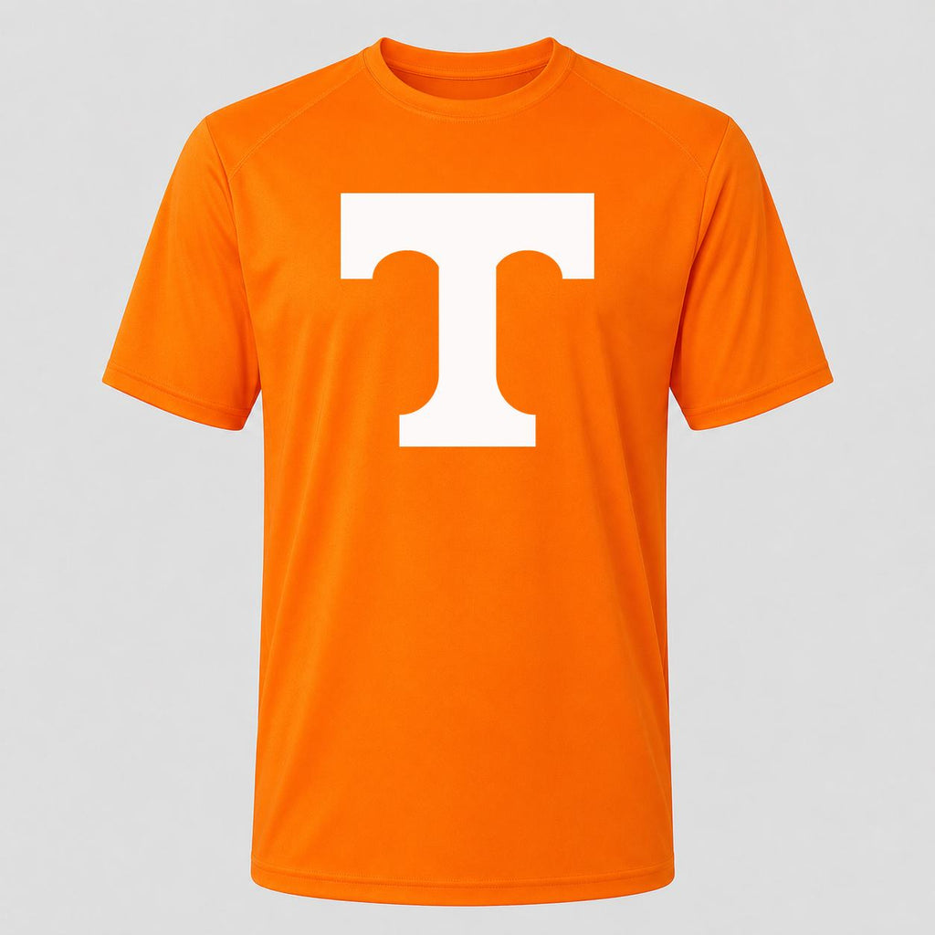 Men's Tennessee Volunteers Design 2 Performance T-Shirt - Orange