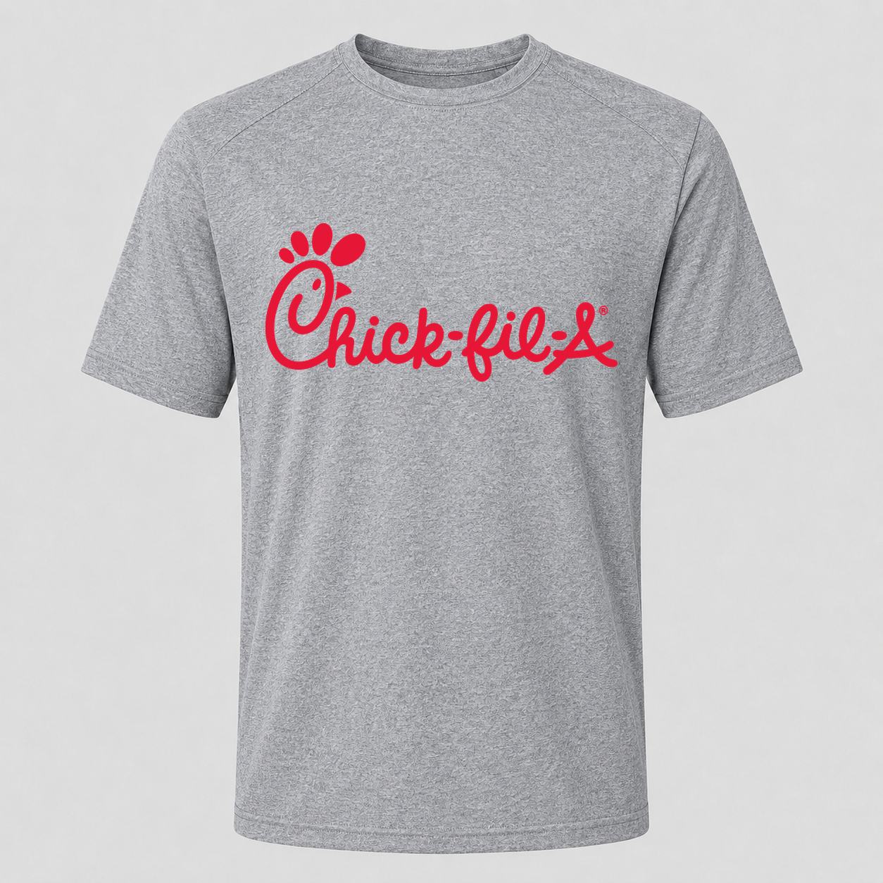 Men's Chick-fil-A Performance T-Shirt - Gray