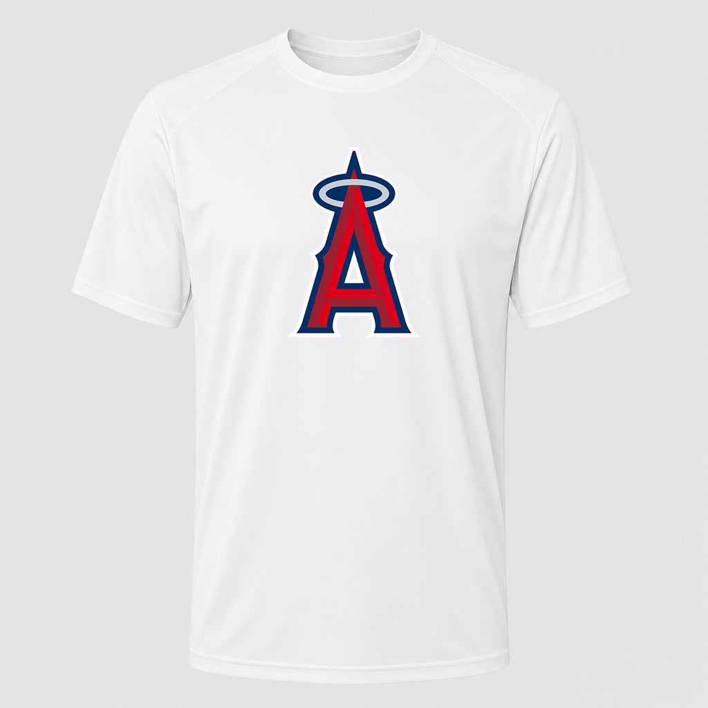 Men's Los Angeles Angels Performance T-Shirt - White