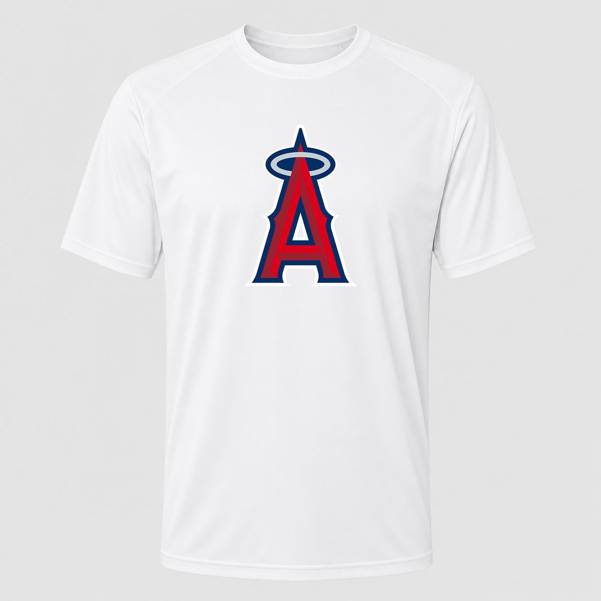 Men's Los Angeles Angels Performance T-Shirt - White
