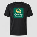 Men's Quality Inn & Suites Performance T-Shirt - Black