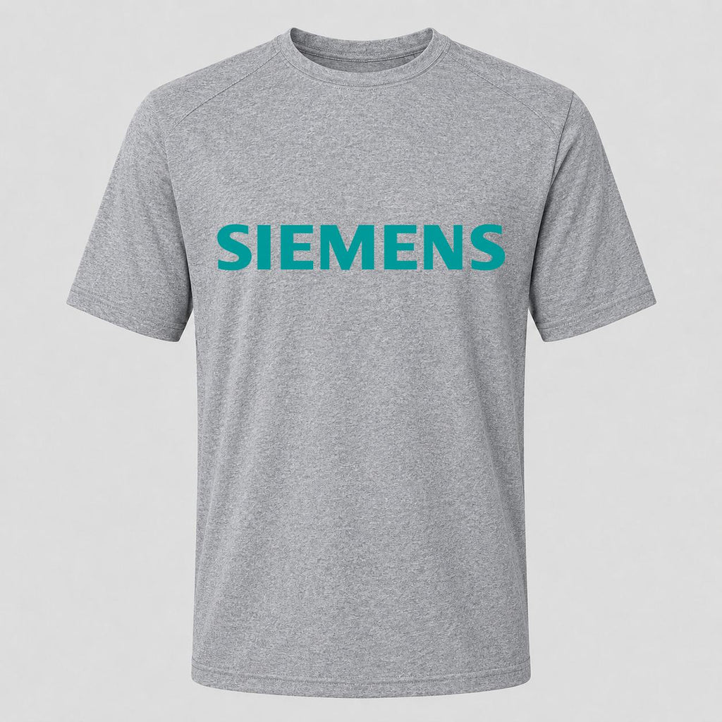 Men's Siemens Performance T-Shirt - Gray